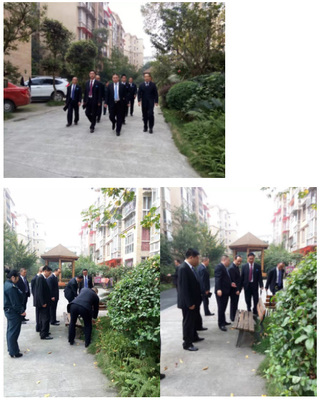 以服務(wù)產(chǎn)品為核心，全面開展精細化物業(yè)管理活動